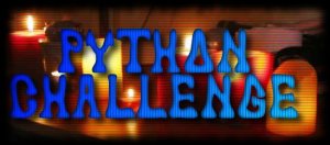 Python Challenge logo